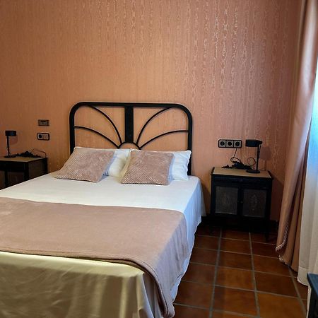 Finca Paraiso Rural El Burgo De Osma Ngoại thất bức ảnh