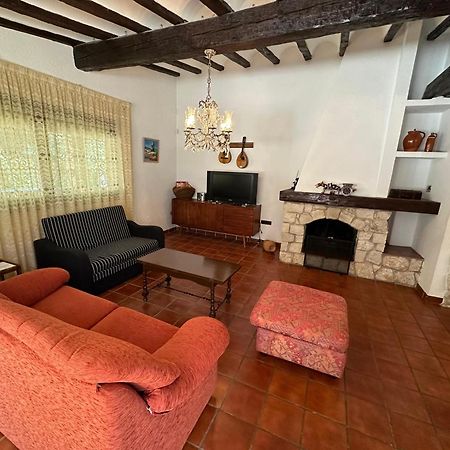 Finca Paraiso Rural El Burgo De Osma Ngoại thất bức ảnh