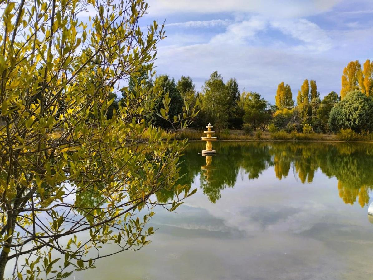 Finca Paraiso Rural El Burgo De Osma Ngoại thất bức ảnh