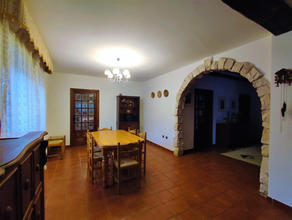 Finca Paraiso Rural El Burgo De Osma Ngoại thất bức ảnh