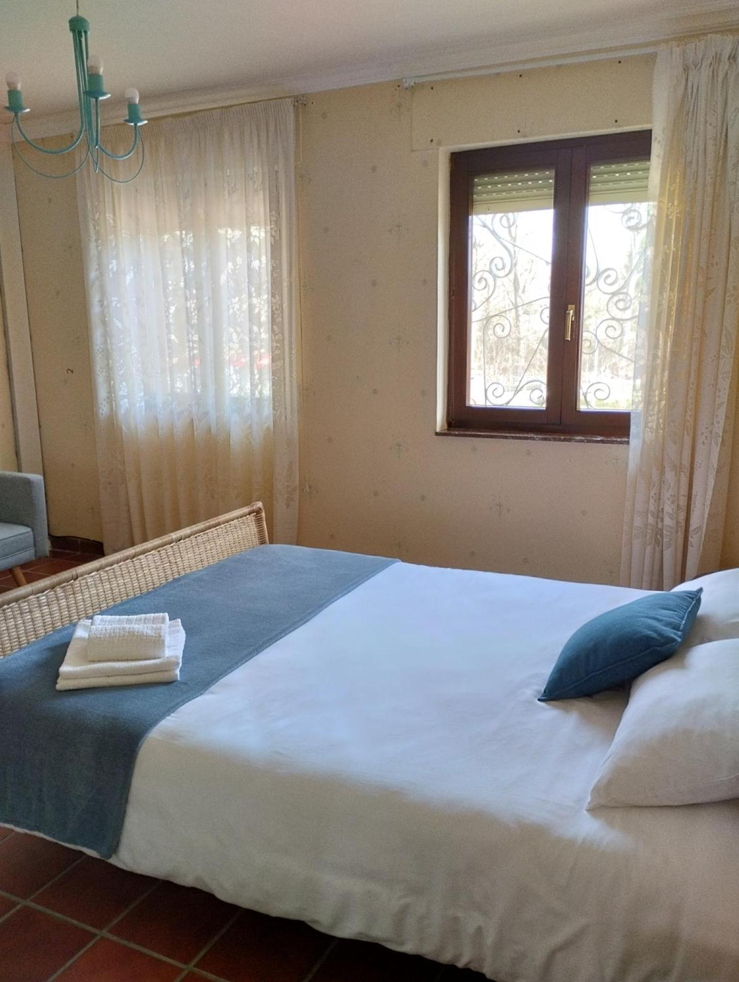 Finca Paraiso Rural El Burgo De Osma Phòng bức ảnh