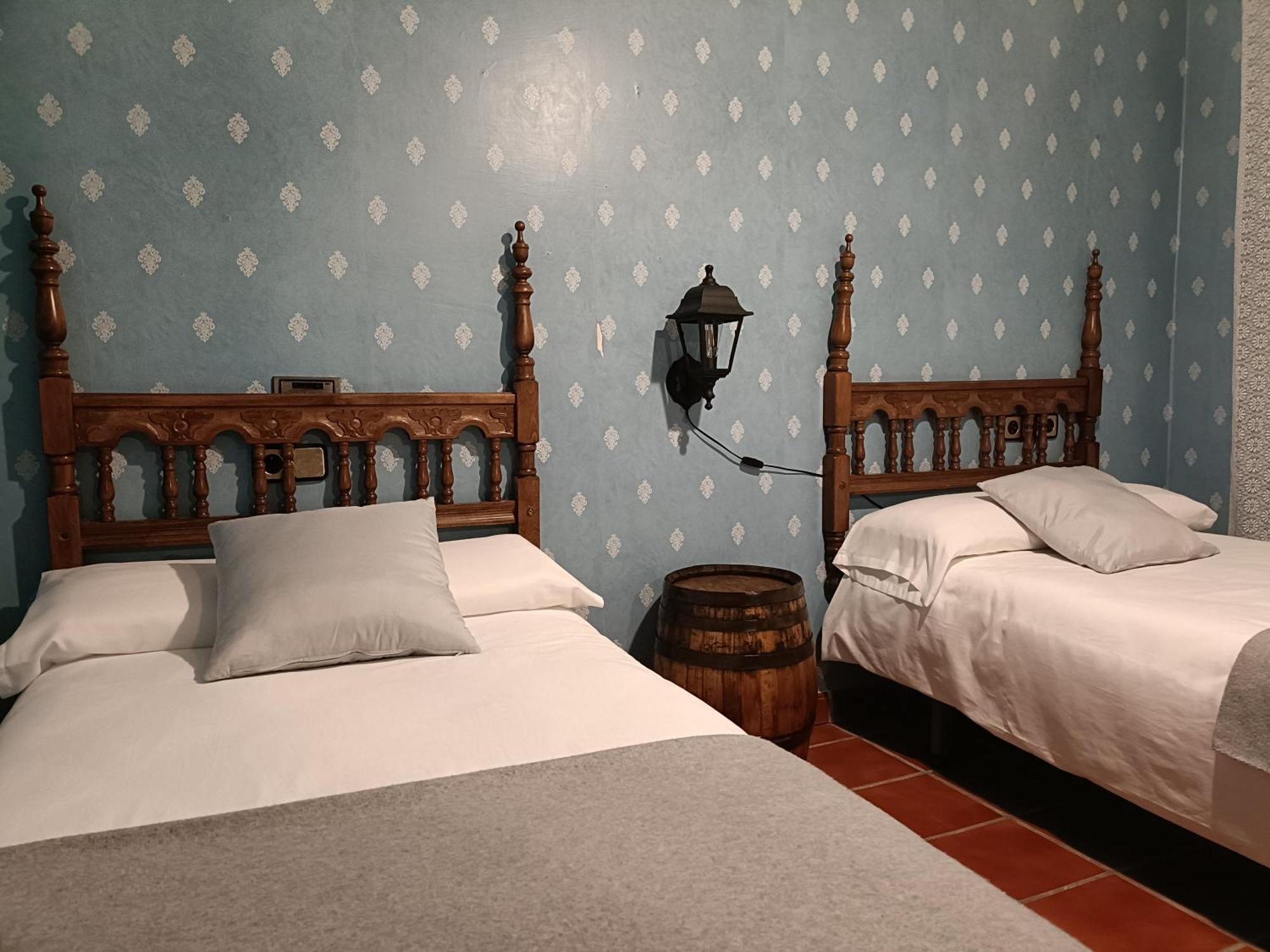 Finca Paraiso Rural El Burgo De Osma Phòng bức ảnh