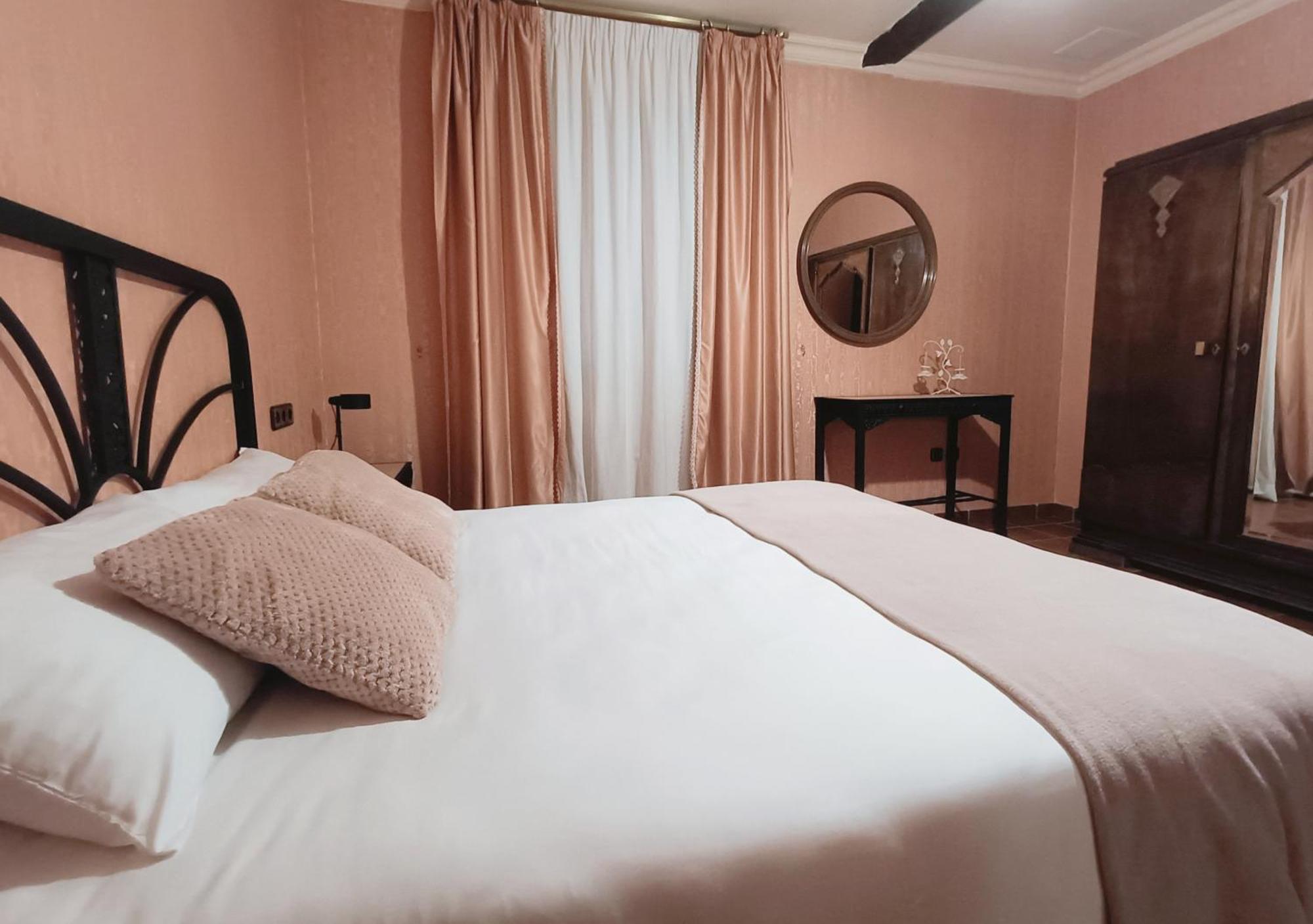 Finca Paraiso Rural El Burgo De Osma Phòng bức ảnh
