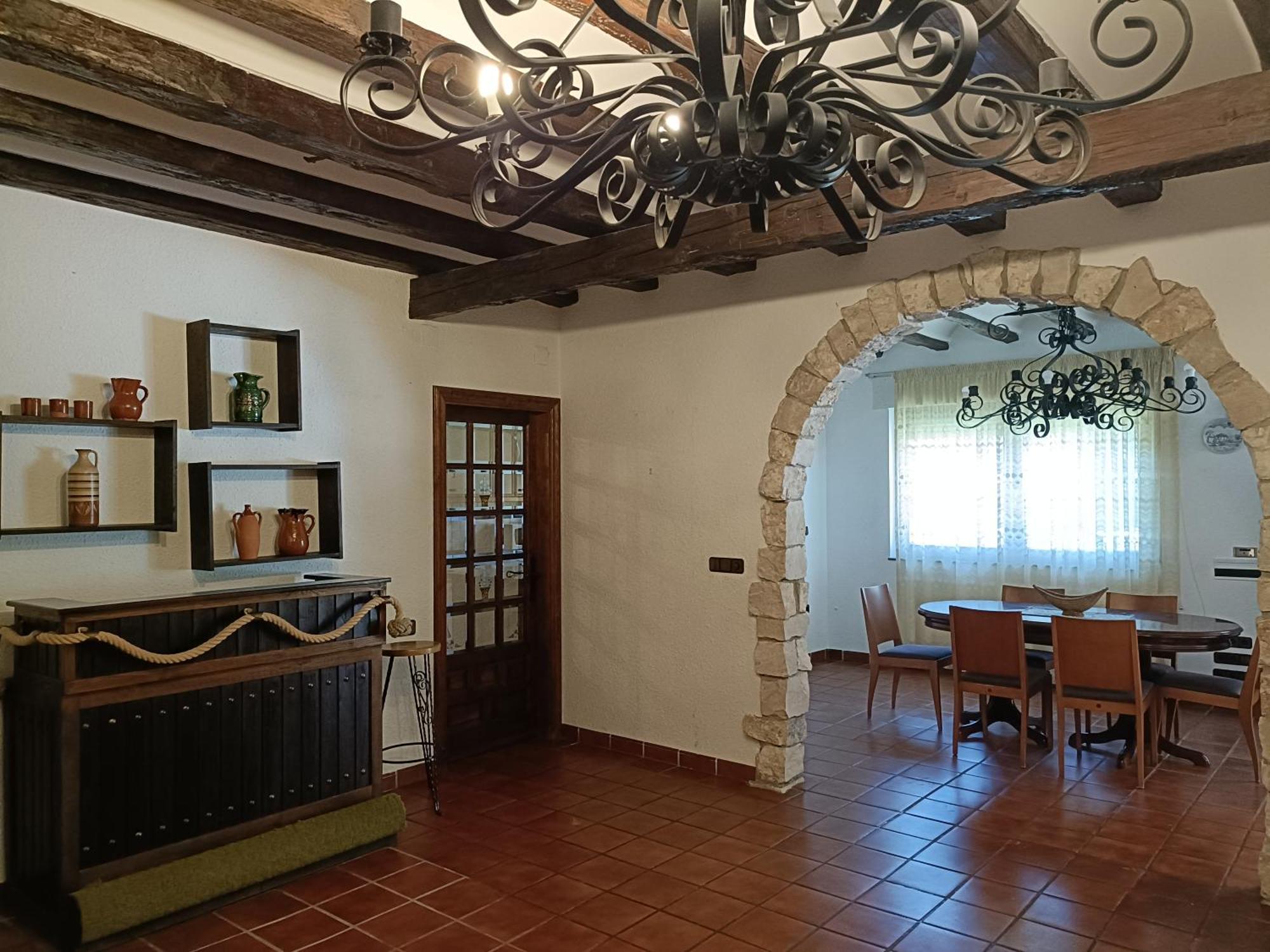 Finca Paraiso Rural El Burgo De Osma Phòng bức ảnh