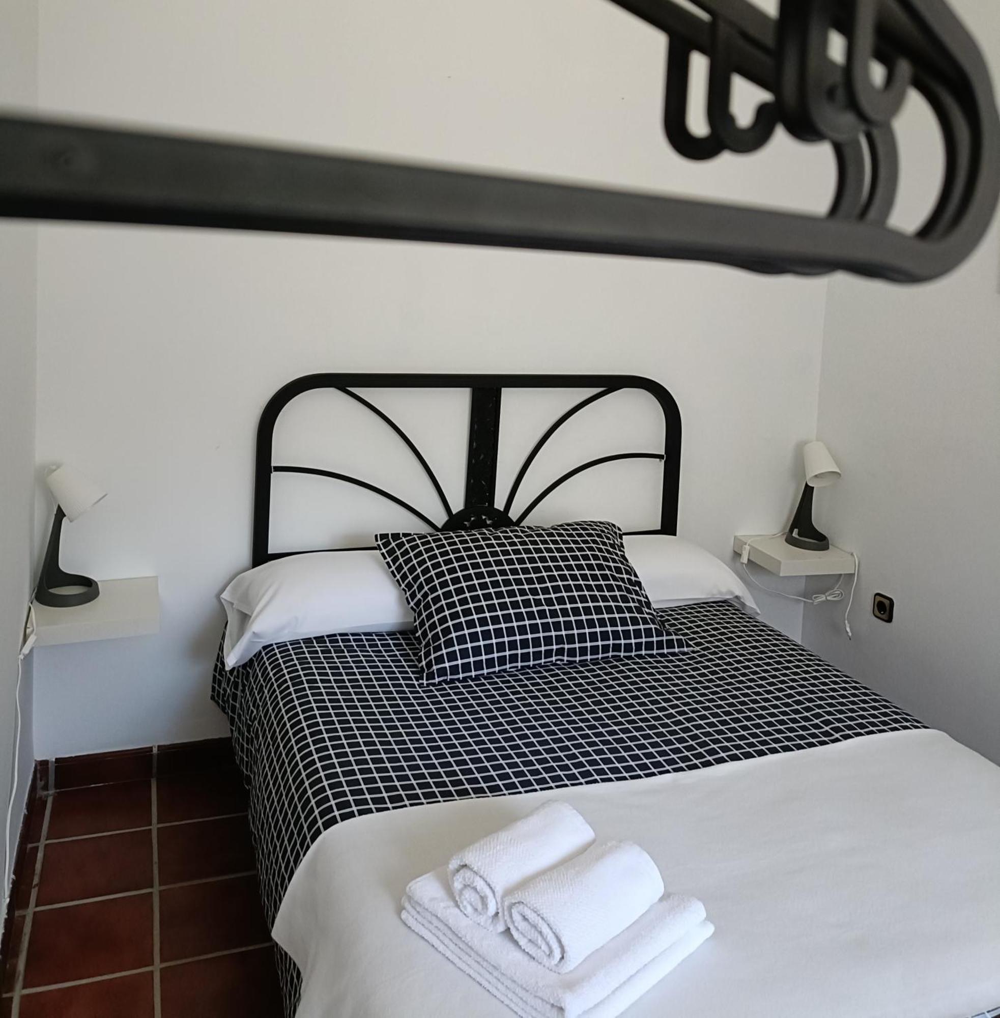 Finca Paraiso Rural El Burgo De Osma Phòng bức ảnh