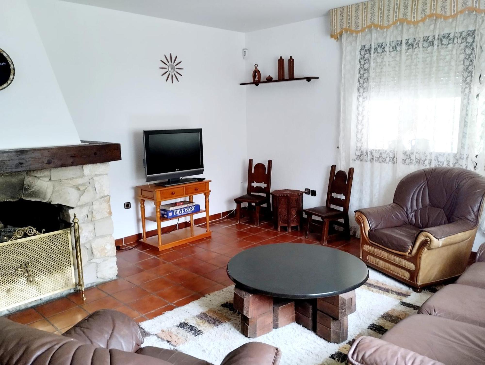 Finca Paraiso Rural El Burgo De Osma Phòng bức ảnh