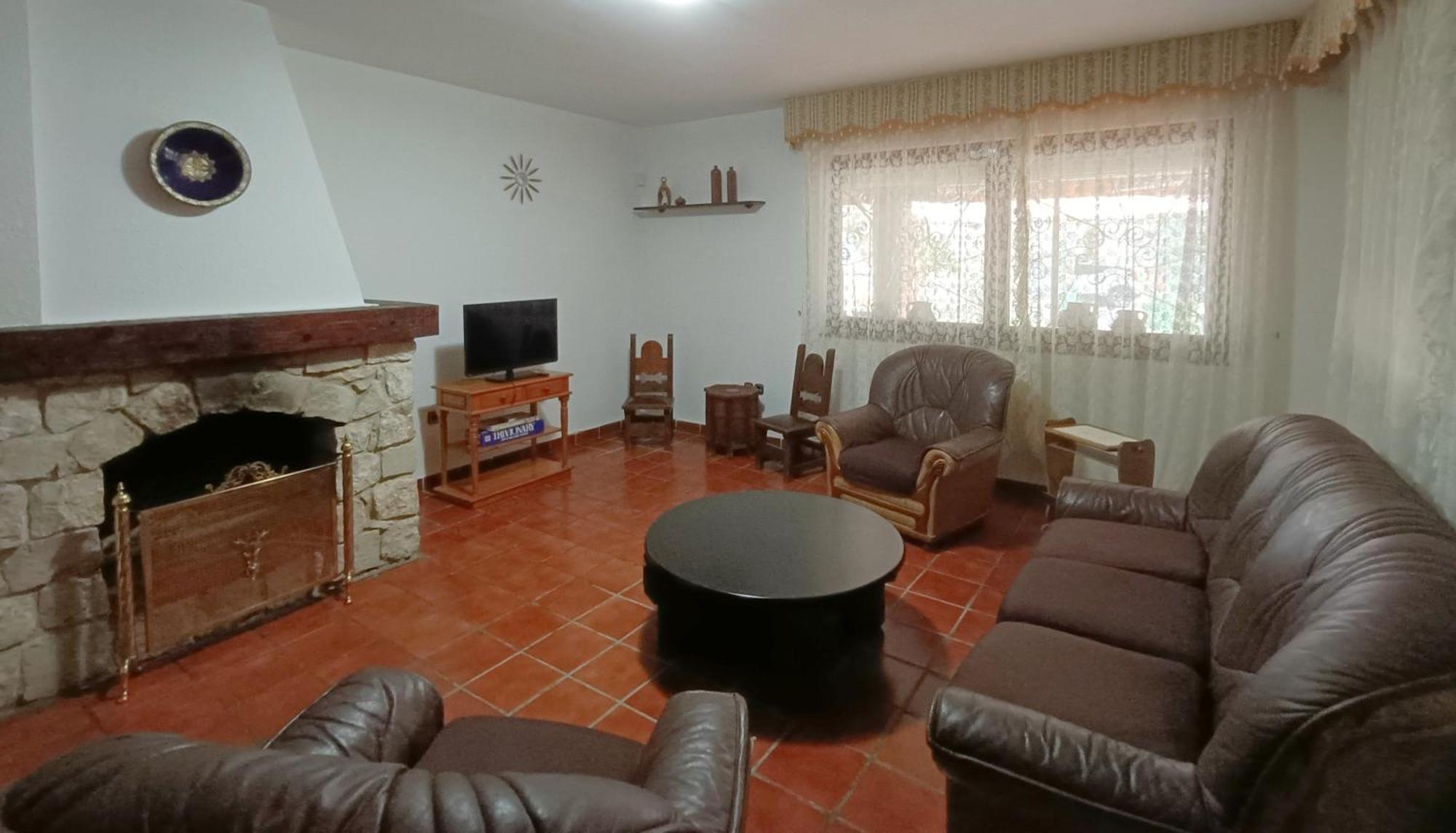 Finca Paraiso Rural El Burgo De Osma Phòng bức ảnh