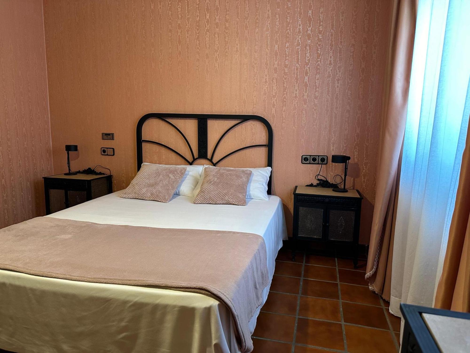 Finca Paraiso Rural El Burgo De Osma Ngoại thất bức ảnh