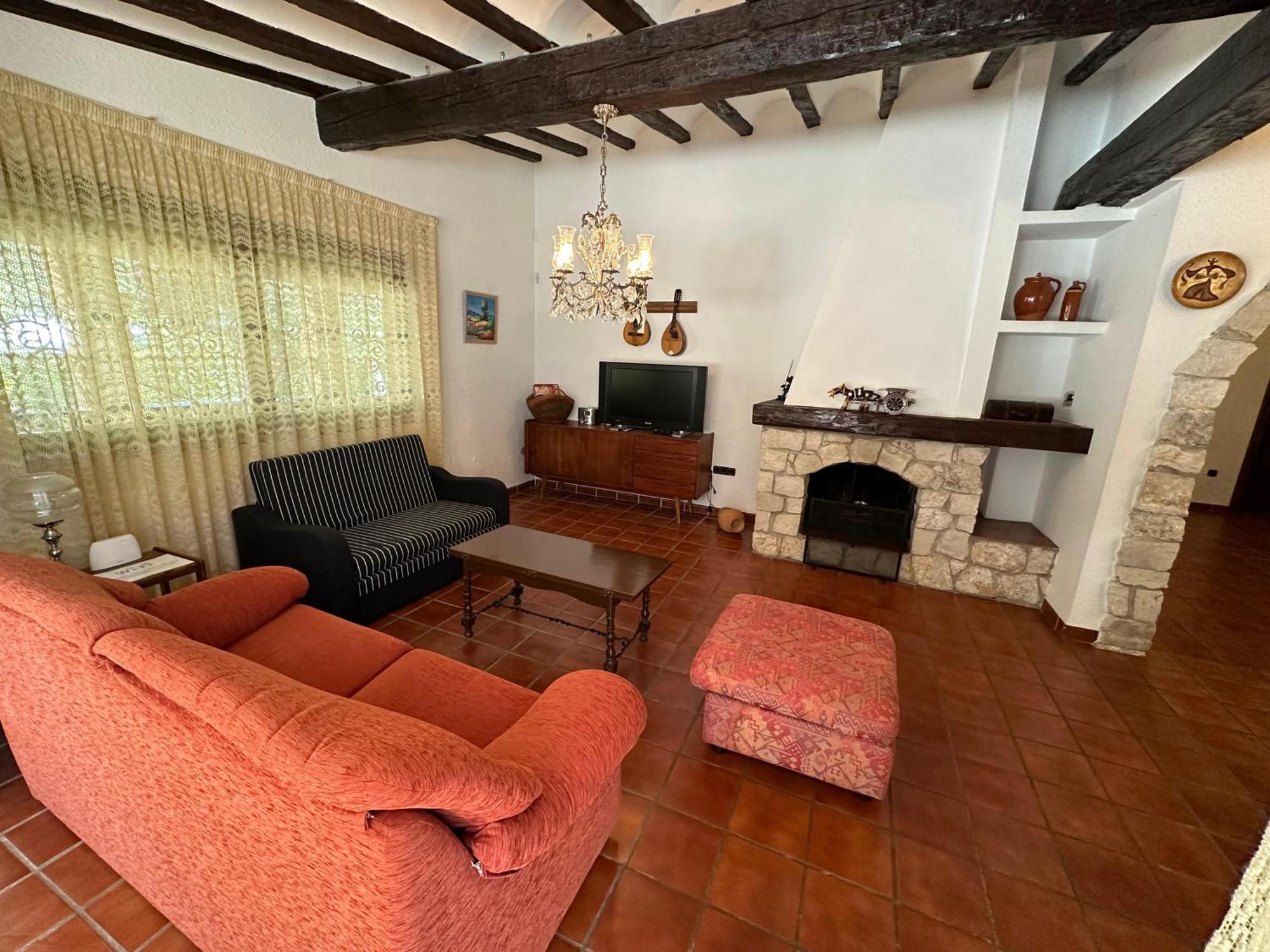 Finca Paraiso Rural El Burgo De Osma Ngoại thất bức ảnh