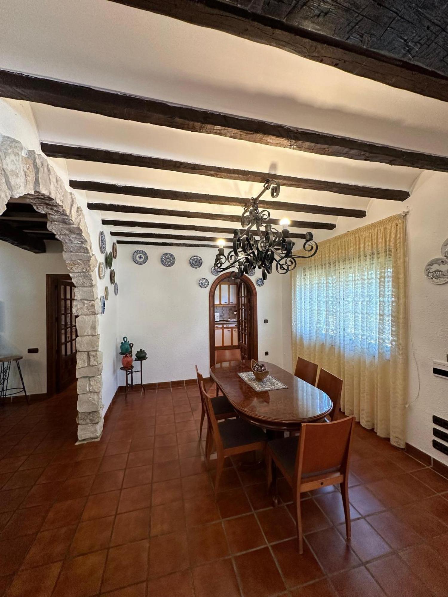 Finca Paraiso Rural El Burgo De Osma Ngoại thất bức ảnh