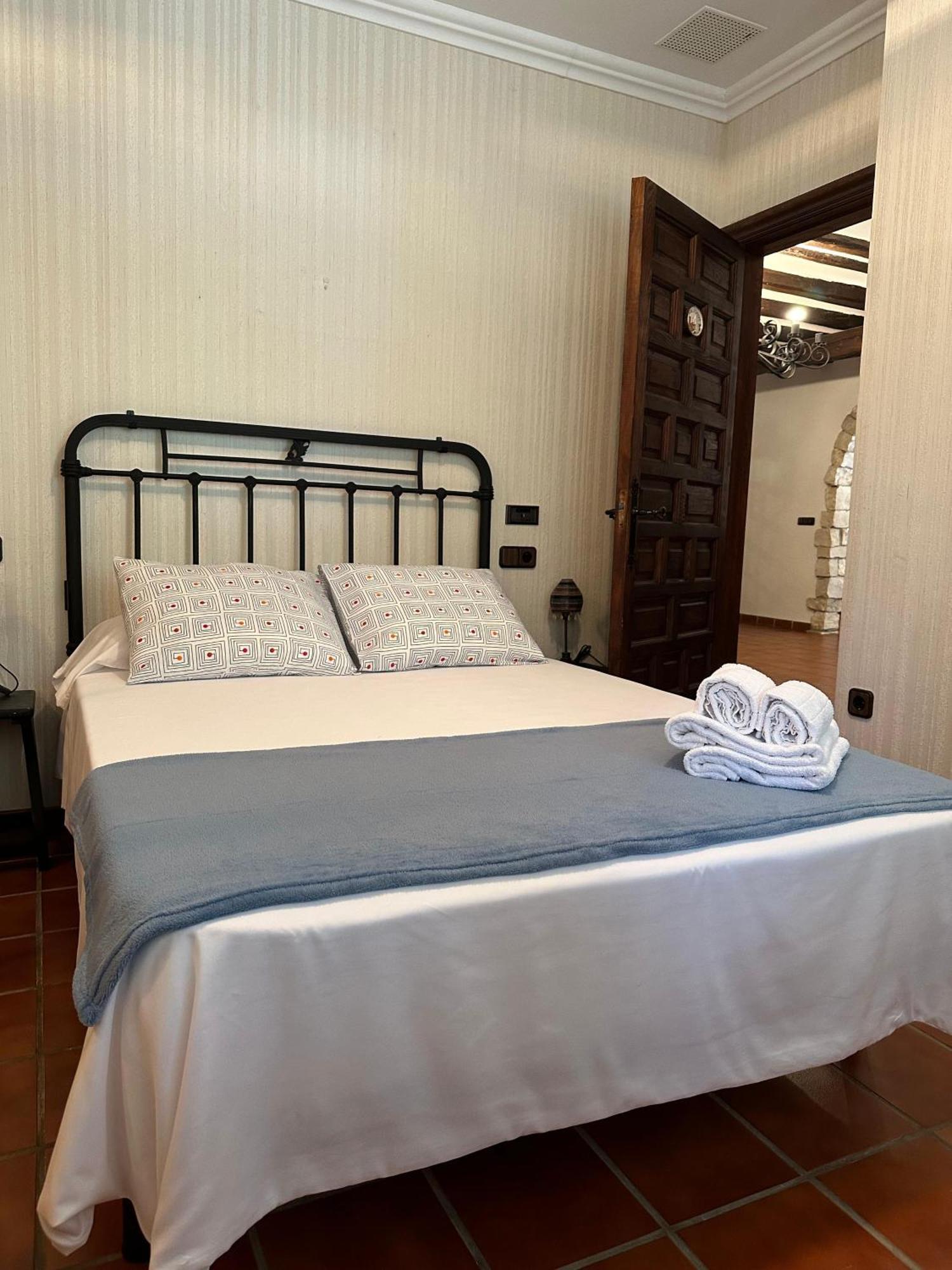 Finca Paraiso Rural El Burgo De Osma Phòng bức ảnh