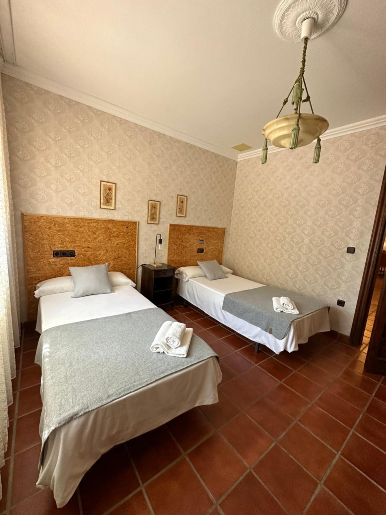 Finca Paraiso Rural El Burgo De Osma Ngoại thất bức ảnh
