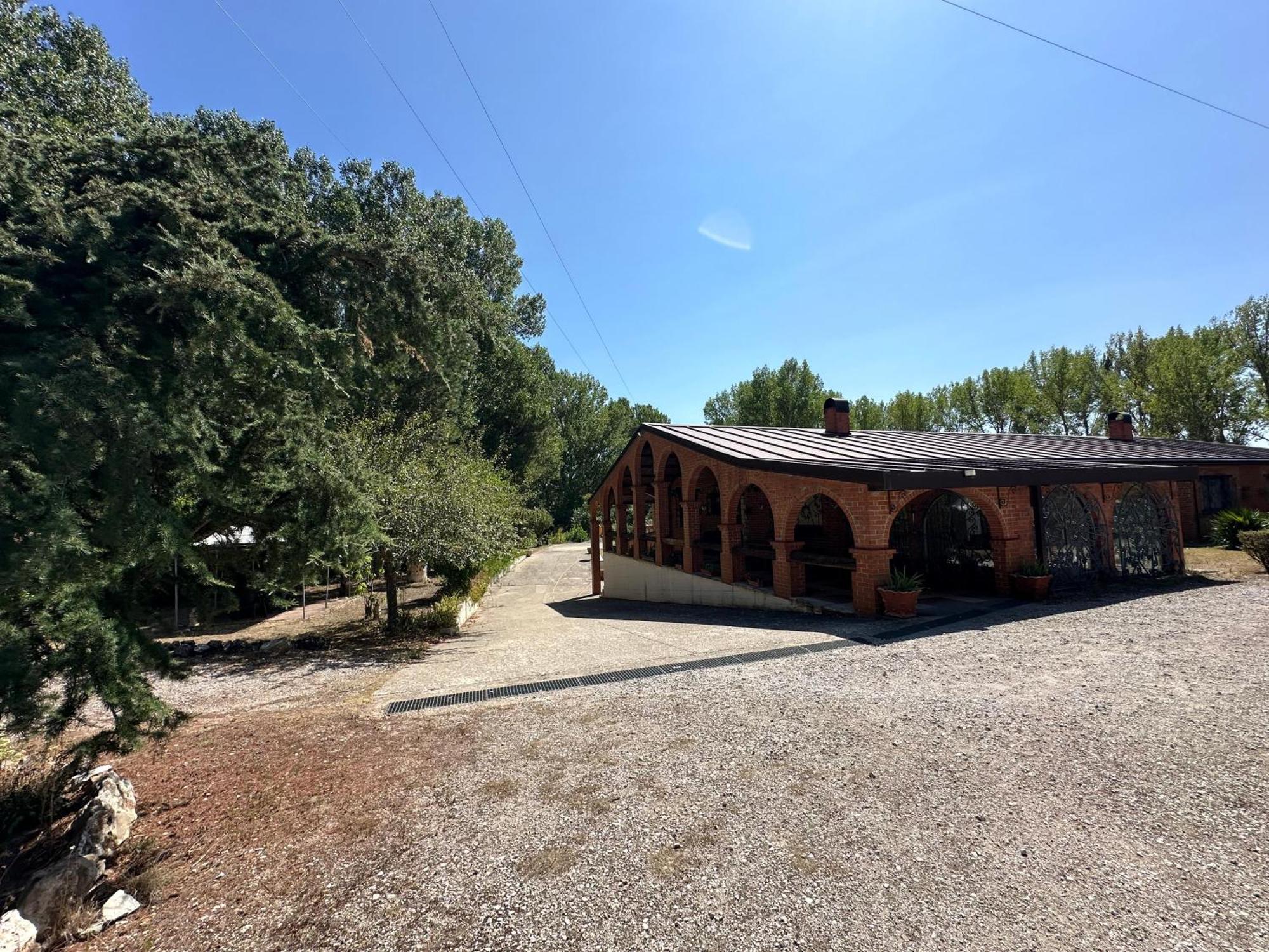 Finca Paraiso Rural El Burgo De Osma Ngoại thất bức ảnh
