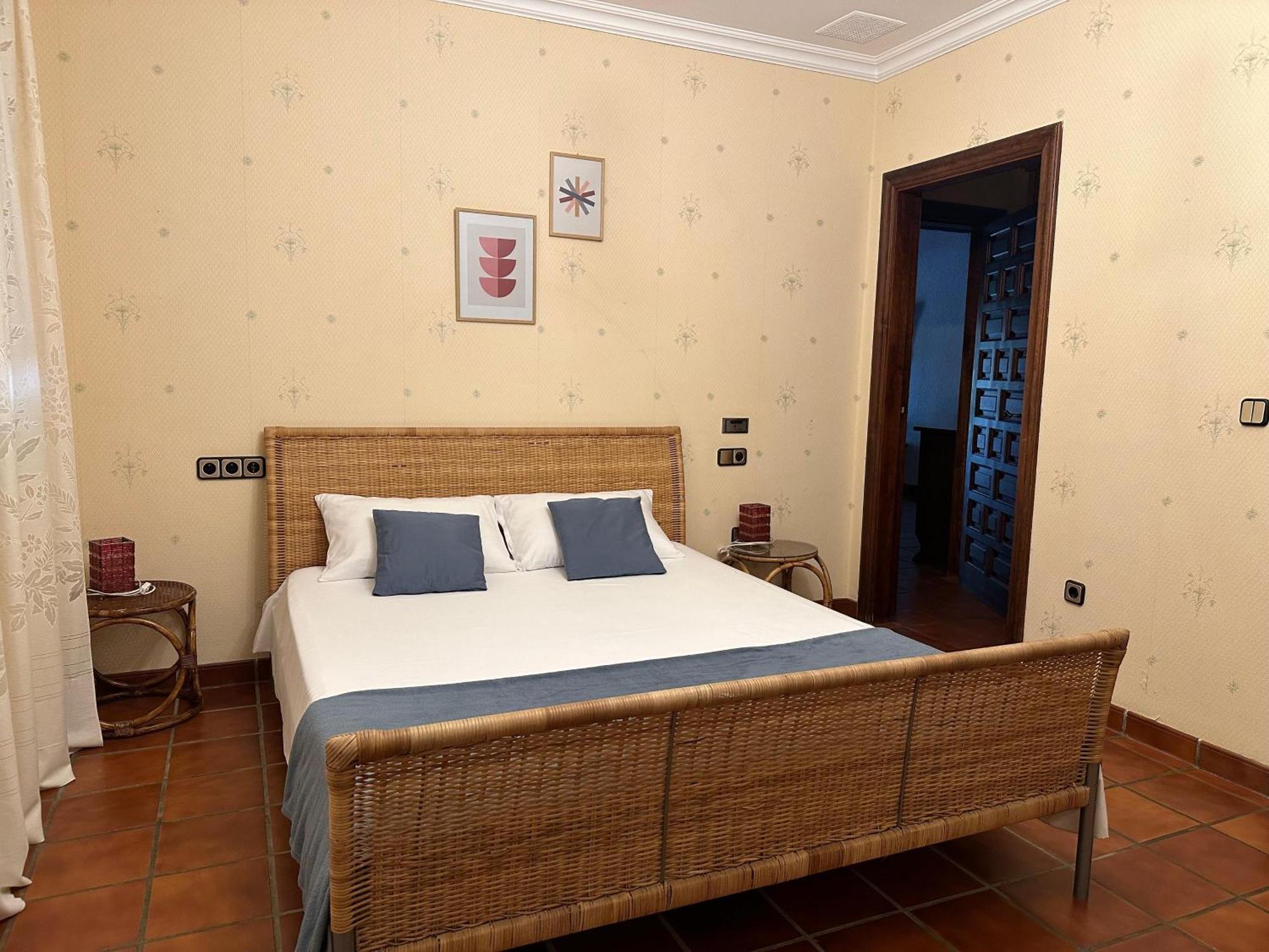 Finca Paraiso Rural El Burgo De Osma Ngoại thất bức ảnh