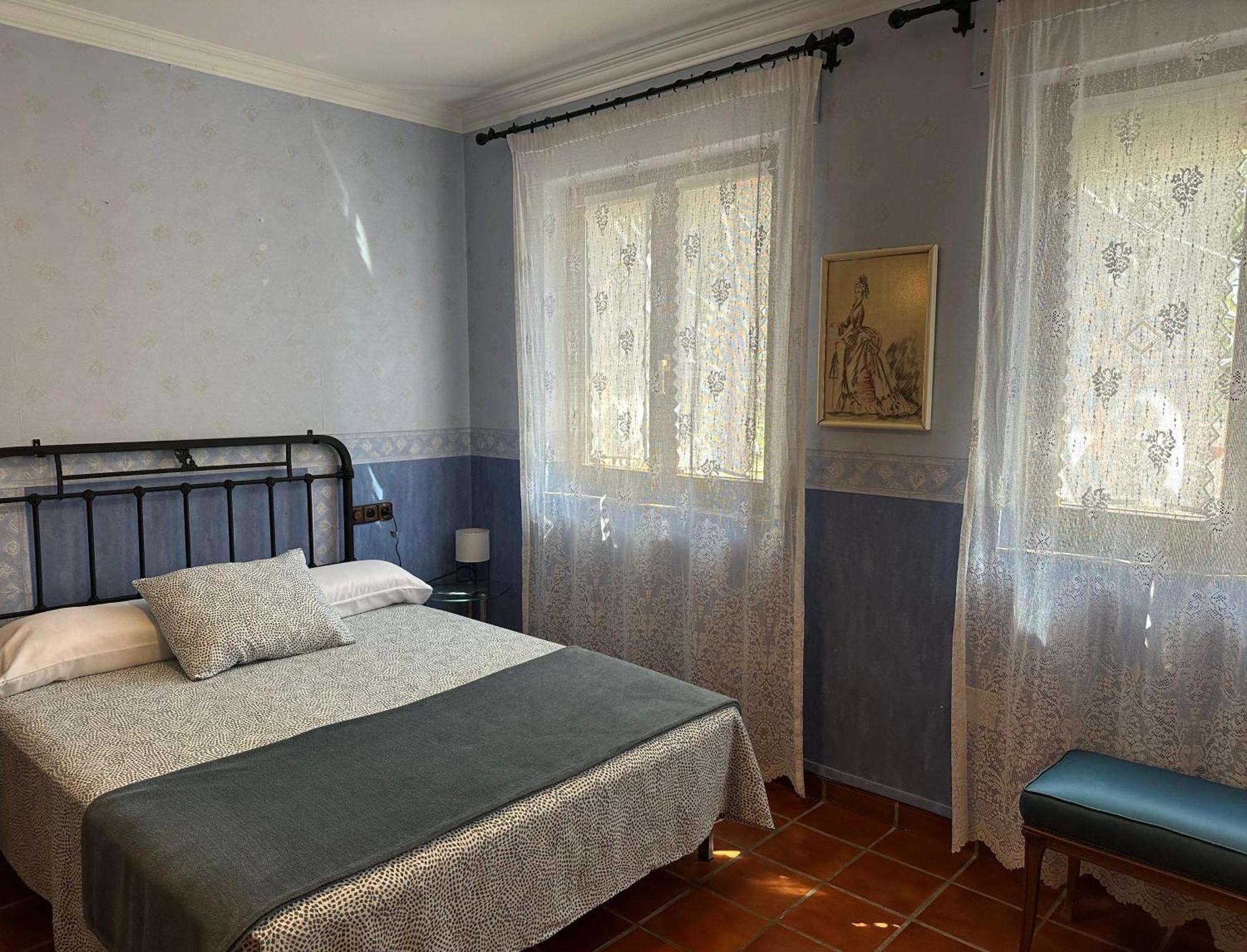 Finca Paraiso Rural El Burgo De Osma Ngoại thất bức ảnh